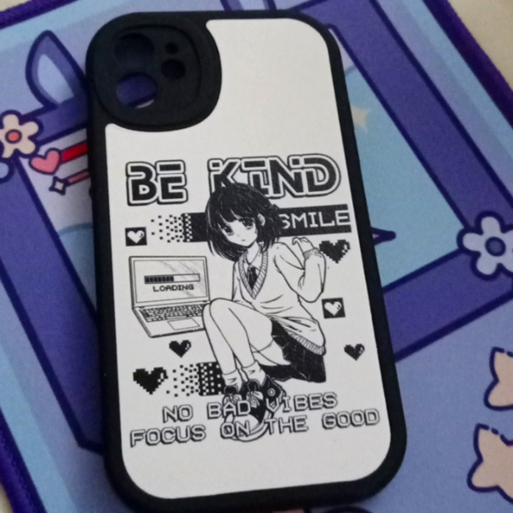 IPHONE 11 PROTECTIVE COVER ANIME